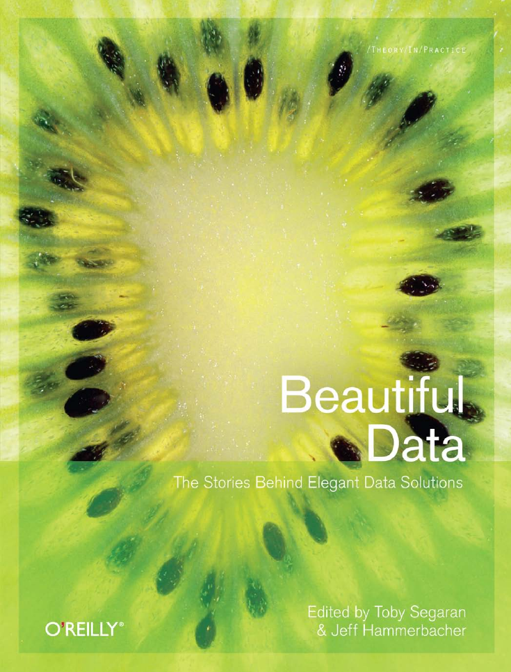 [数据之美].Beautiful.Data.文字版.pdf