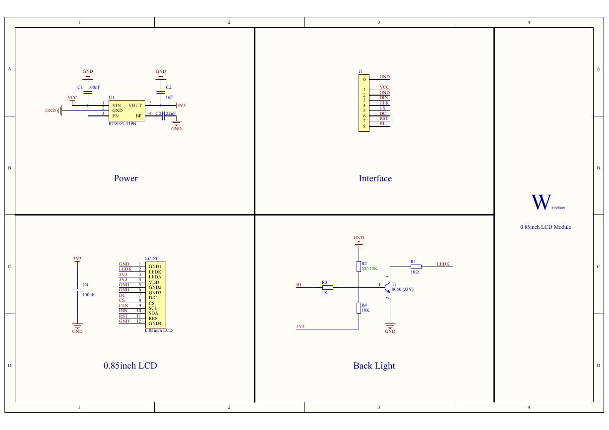 原理图(0.85inch-OLED-Module-Schematic).pdf