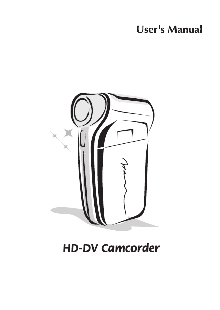 爱普泰克数码摄像机-AHD 300说明书.pdf