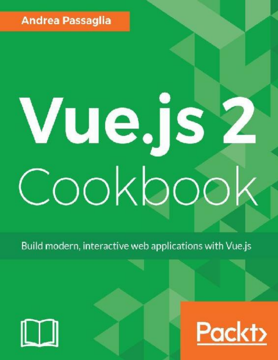 Vue.js 2 Cookbook 下载.pdf