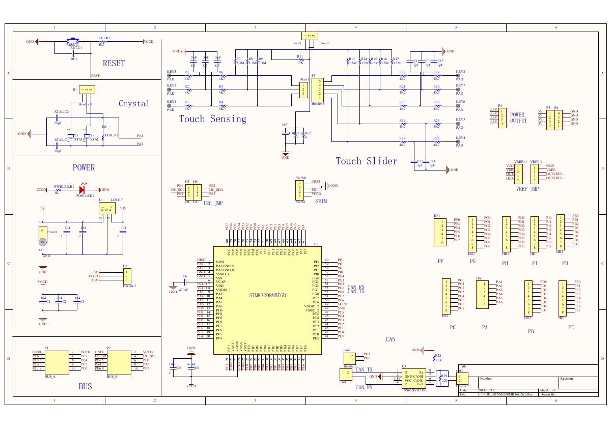 原理图(EX-STM8-Q80a-Schematic).pdf