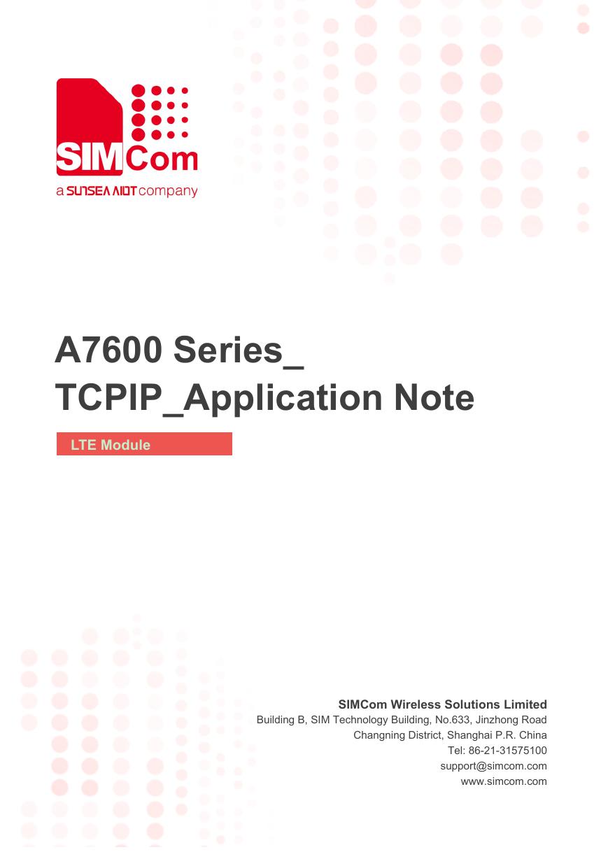 A7600 Series_TCPIP_Applicati0n Note_V1.00.pdf