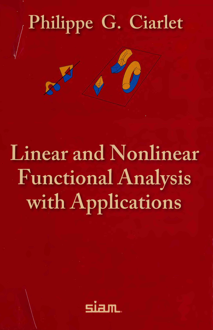 线性和非线性泛函分析及应用.pdf