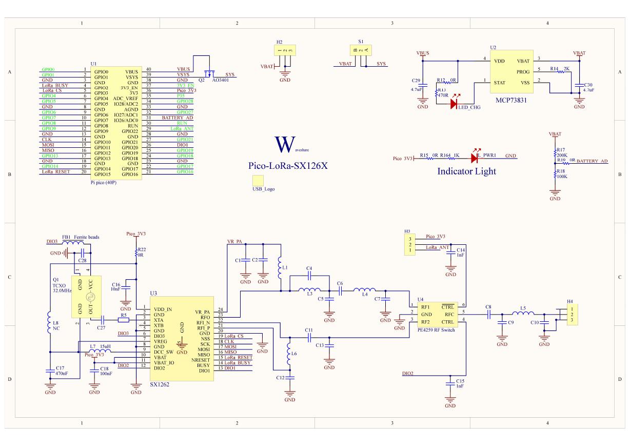 原理图(Pico-LoRa-SX1262_Sch).pdf