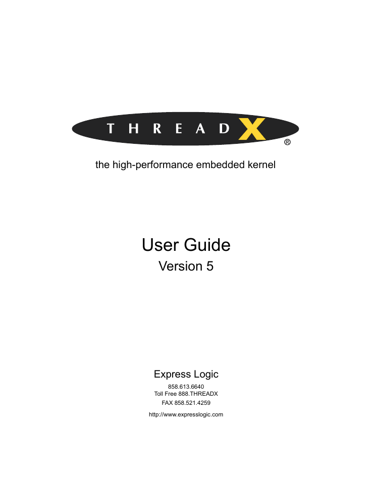 ThreadX用户手册.pdf