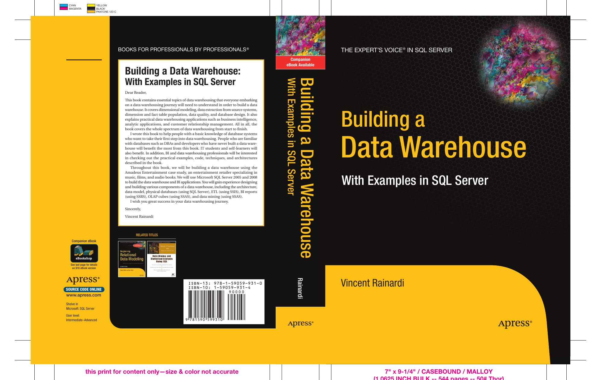 Building A  Data Warehouse With Examples In Sql Server.pdf