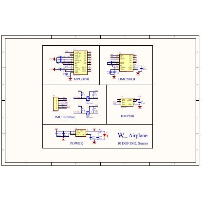原理图(10-DOF-IMU-Sensor-Schematic).pdf
