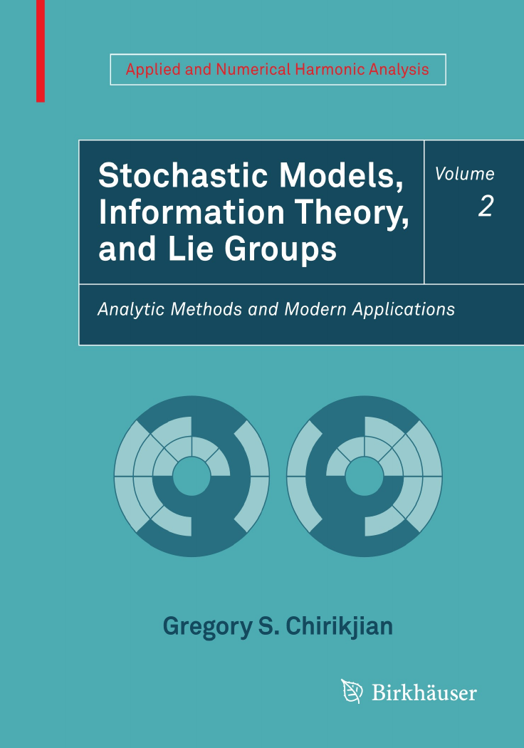 Stochastic Models, Information Theory, and Lie Groups Volume 2.pdf