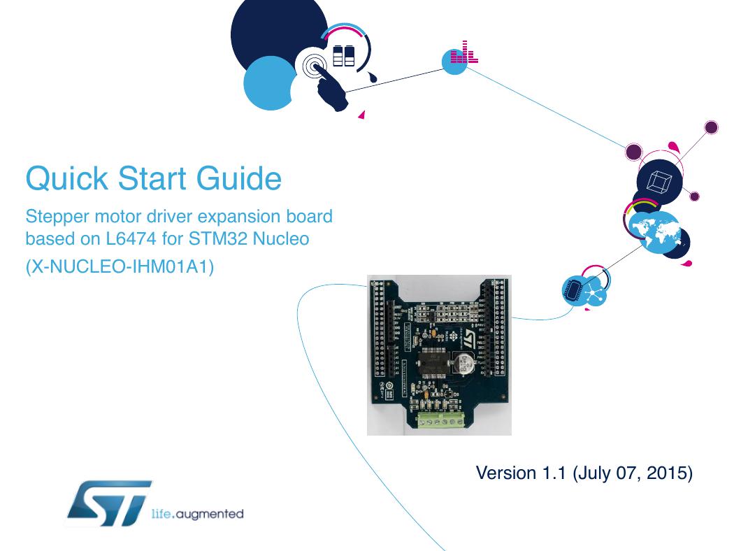 快速入门(X-NUCLEO-IHM01A1_Quick_Start_Guide).pdf