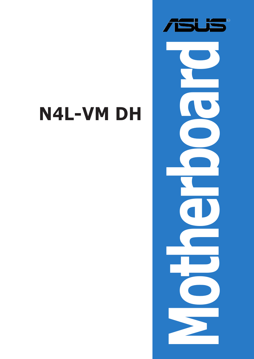 华硕主板-N4L-VM DH说明书.pdf