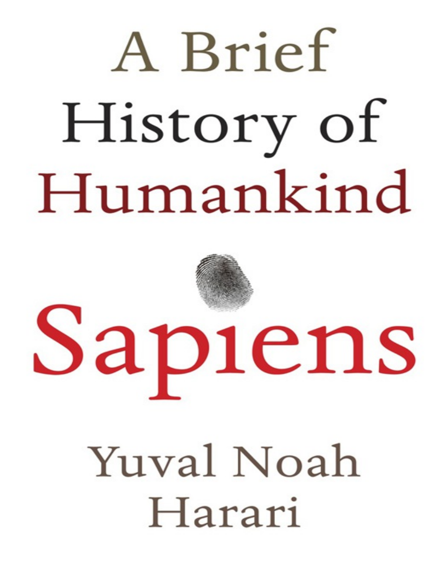 A Brief History of Humankind.pdf