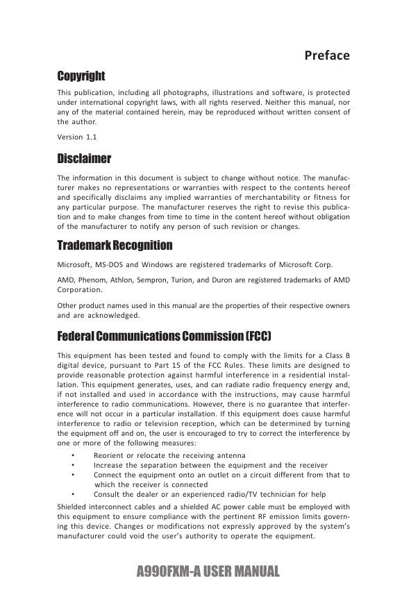 ECS精英主板-A990FXM-A说明书.pdf