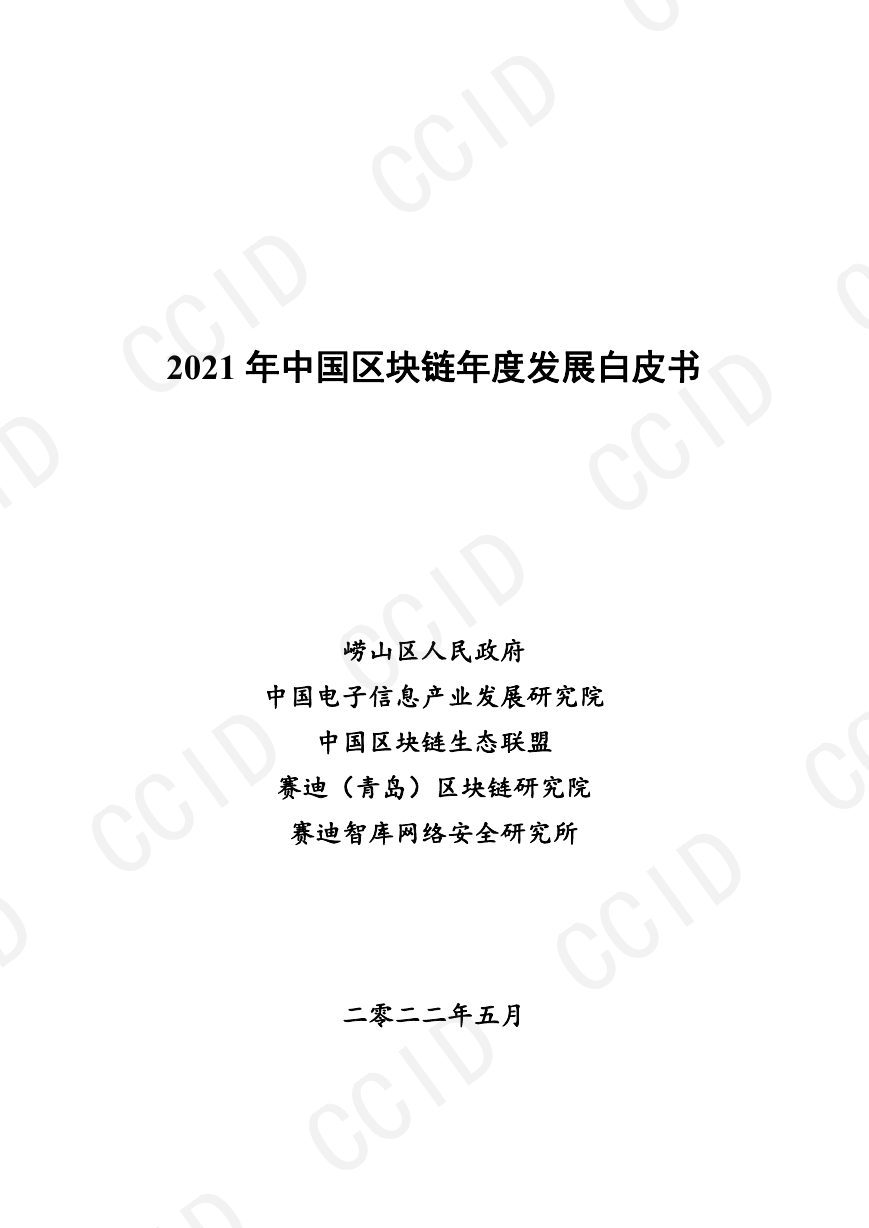 2021年中国区块链年度发展白皮书.pdf