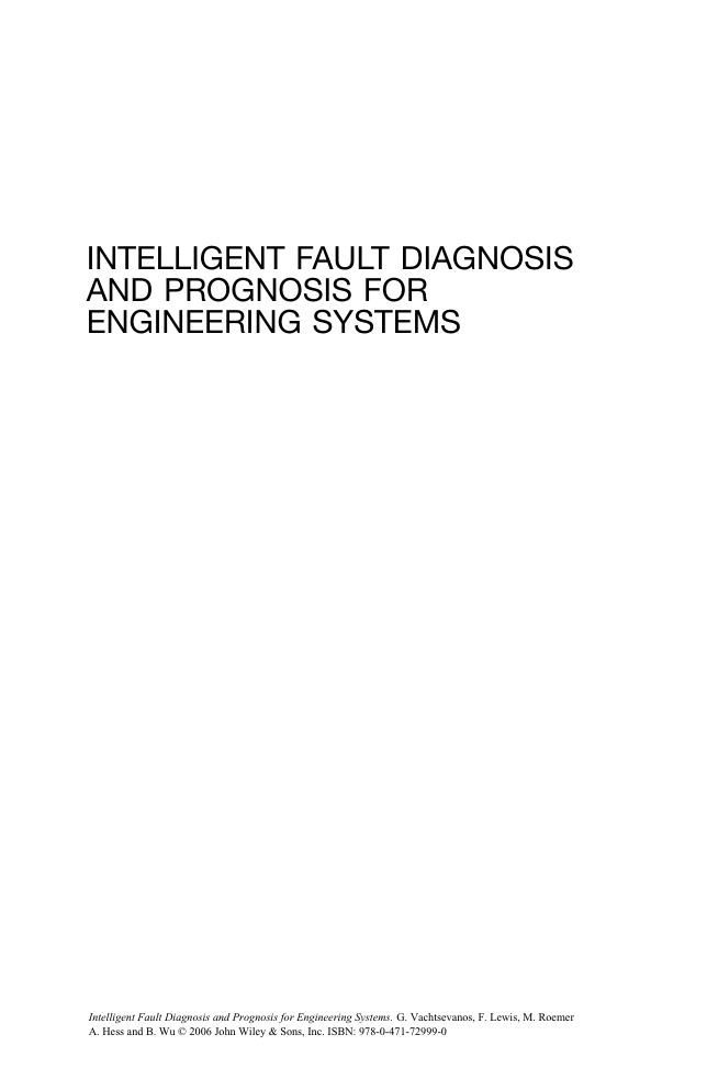 Intelligent Fault Diagnosis and Prognosis for Engineering Systems.pdf