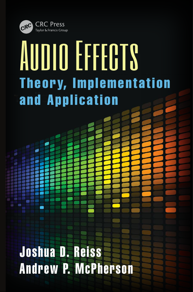 Audio Effects Theory, Implementation and Application.pdf