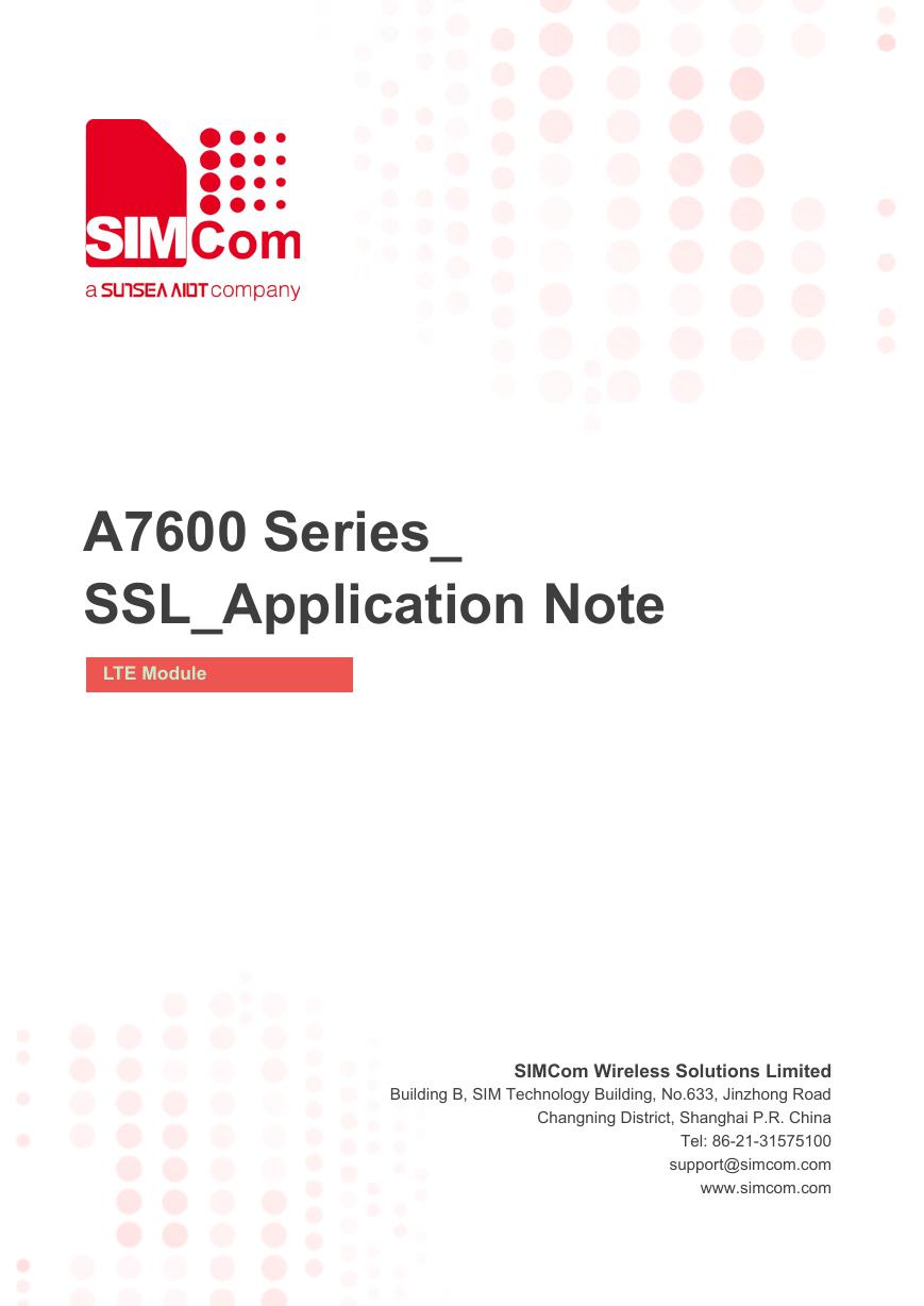 A7600 Series_SSL_Application Note_V1.00.pdf