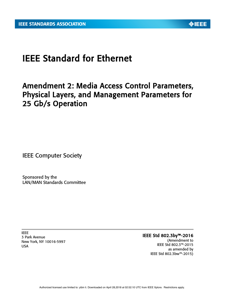 IEEE Std 802.3by-2016.pdf