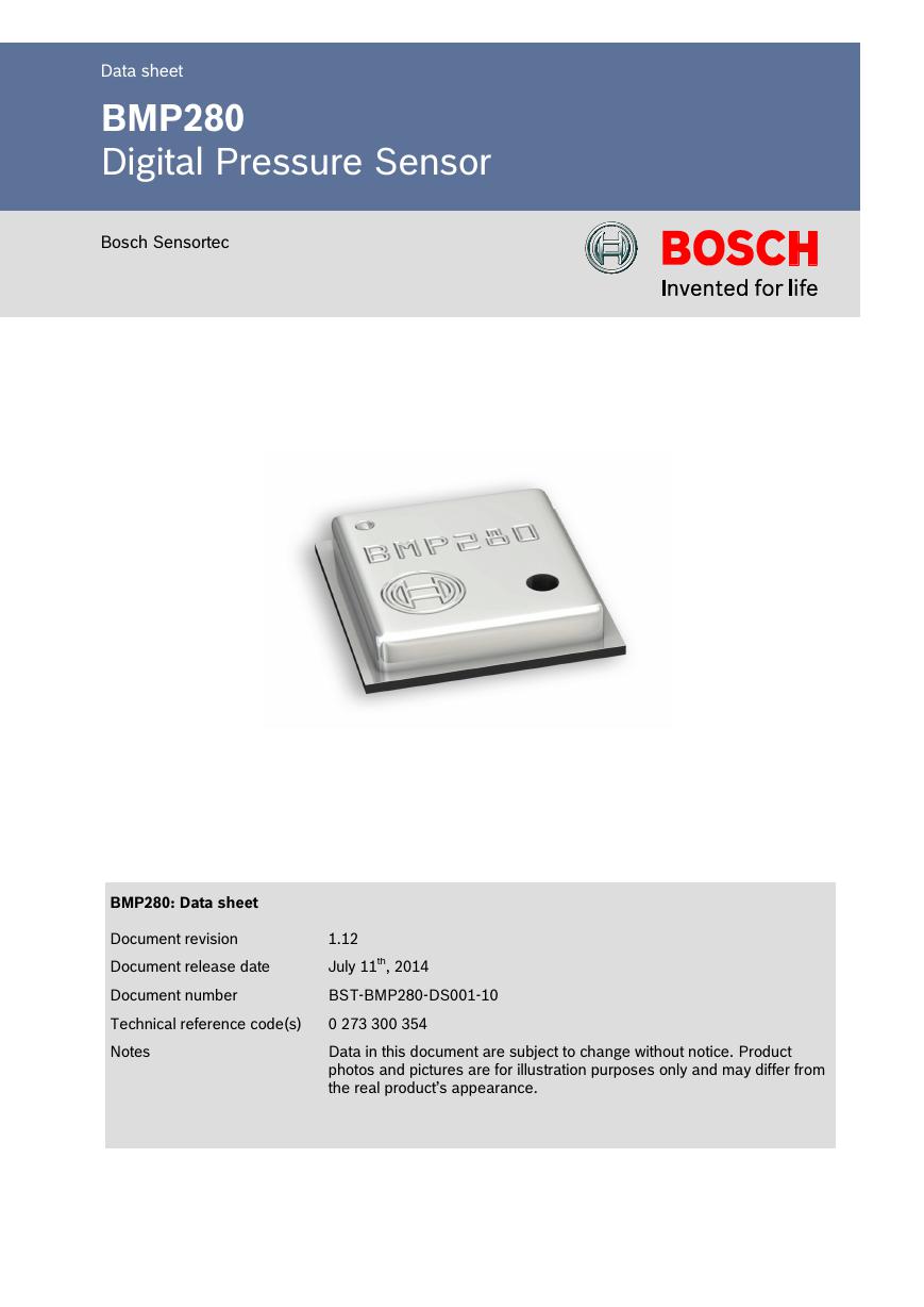 BST-BMP280-DS001-09-371189(文件:BST-BMP280-DS001-09-371189).pdf