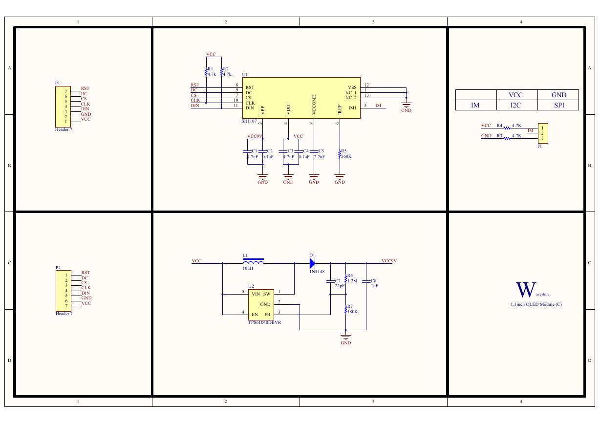 原理图(1.3inch_OLED_Module(C)_Schematic).pdf