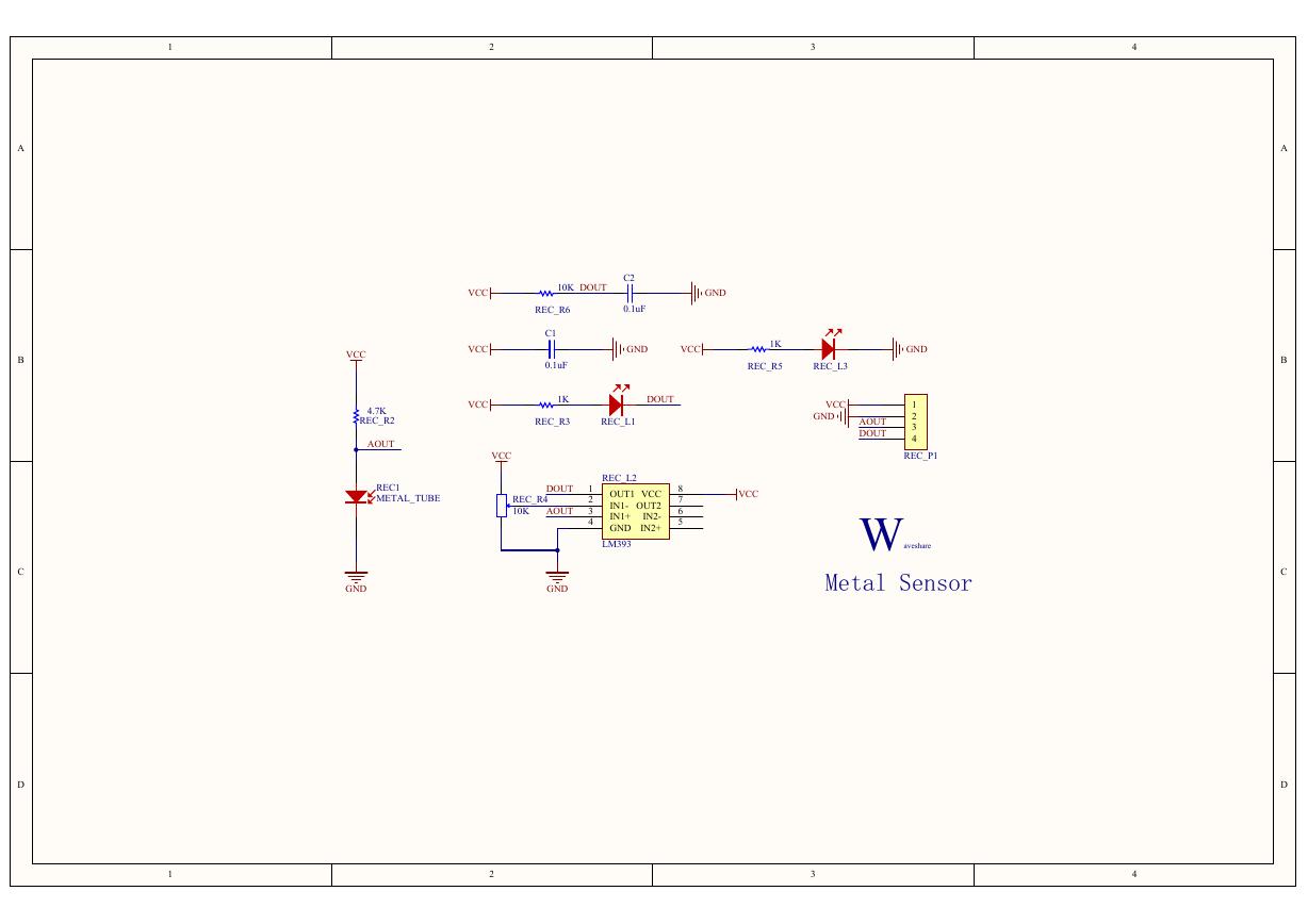 原理图(Metal-Sensor-Schematic).pdf