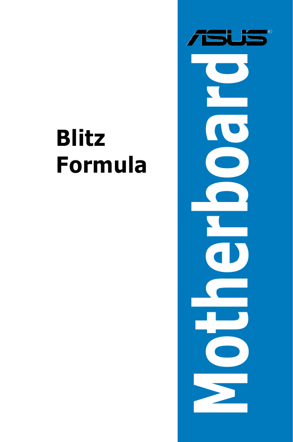 华硕主板-Blitz Formula说明书.pdf