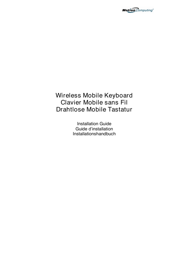Motion掌上无线-Wireless Mobile Keyboard说明书.pdf