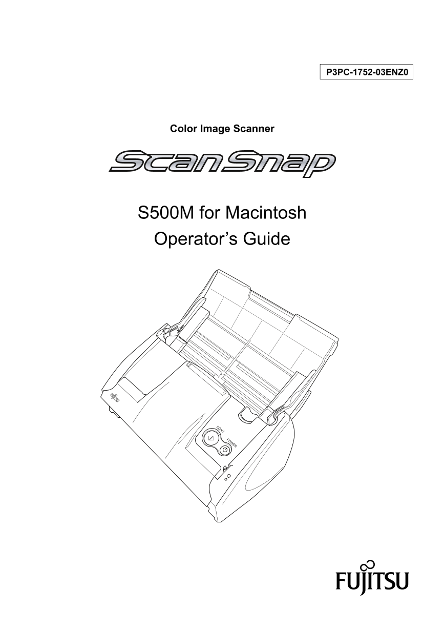 富士通扫描仪-S500M(MAC)说明书.pdf