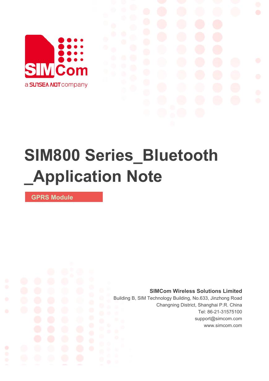 SIM800 Series_Bluetooth_Application Note_V1.09.pdf
