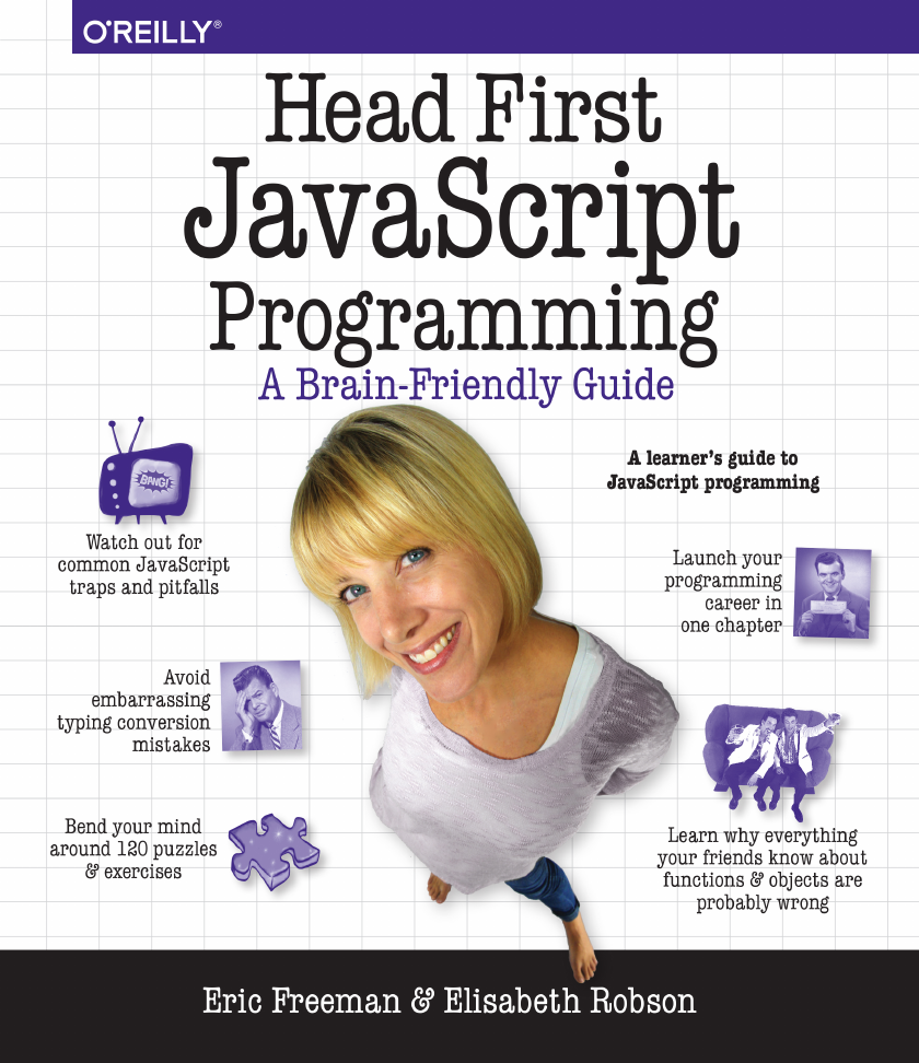 Head First JavaScript Programming 无水印原版pdf.pdf