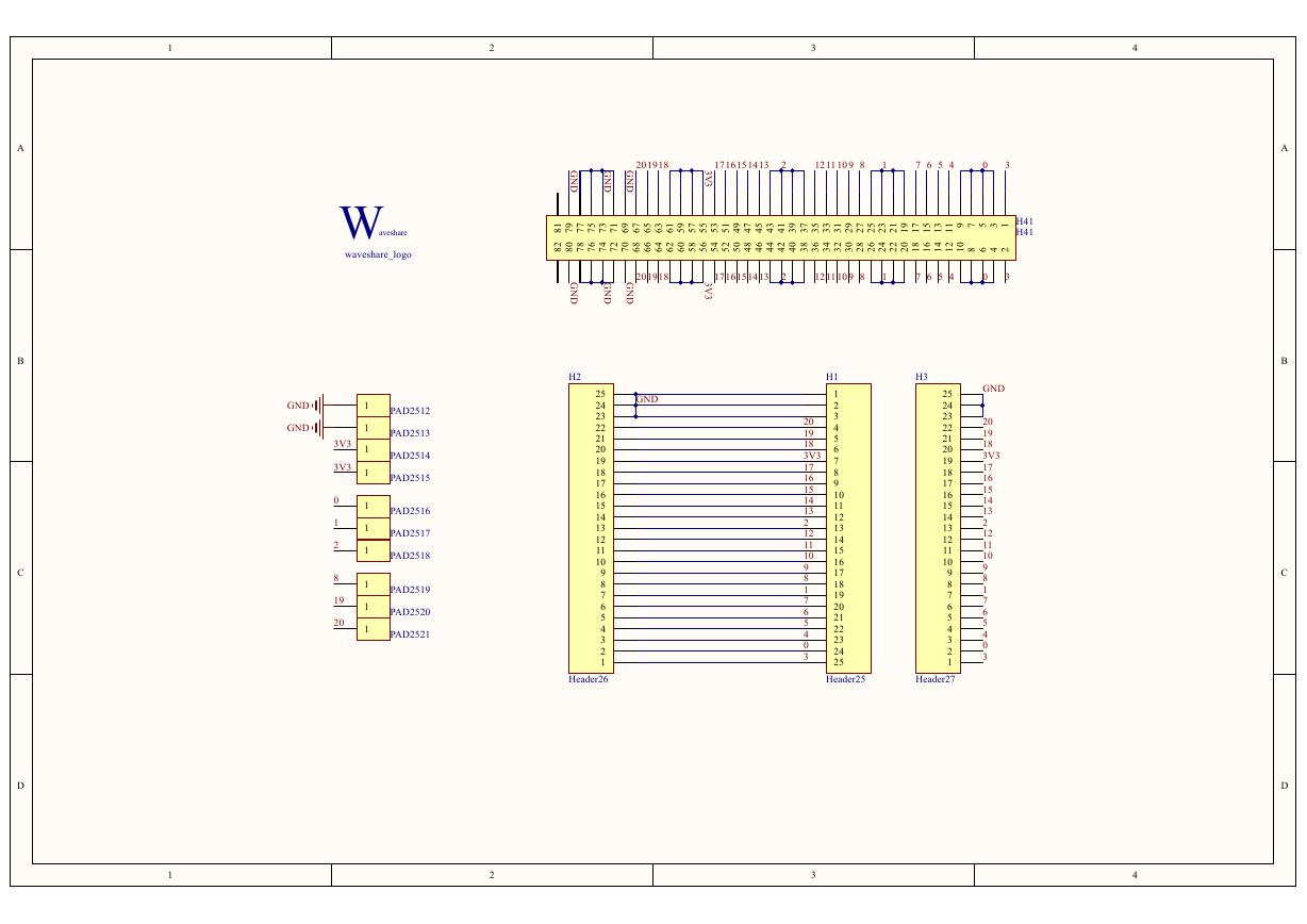 原理图(Edge-Breakout-for-micro-bit-Schematic).pdf