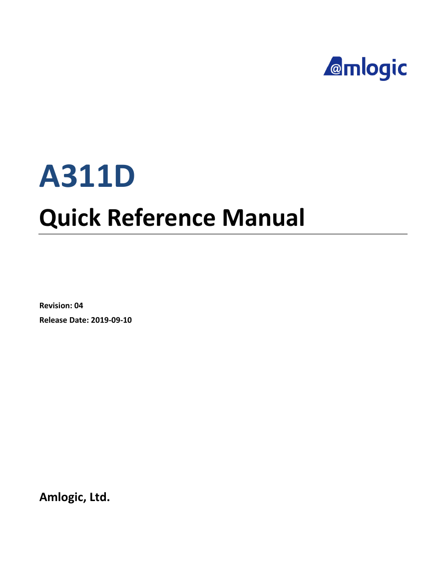 A311D Quick Reference Manual V0.4.pdf